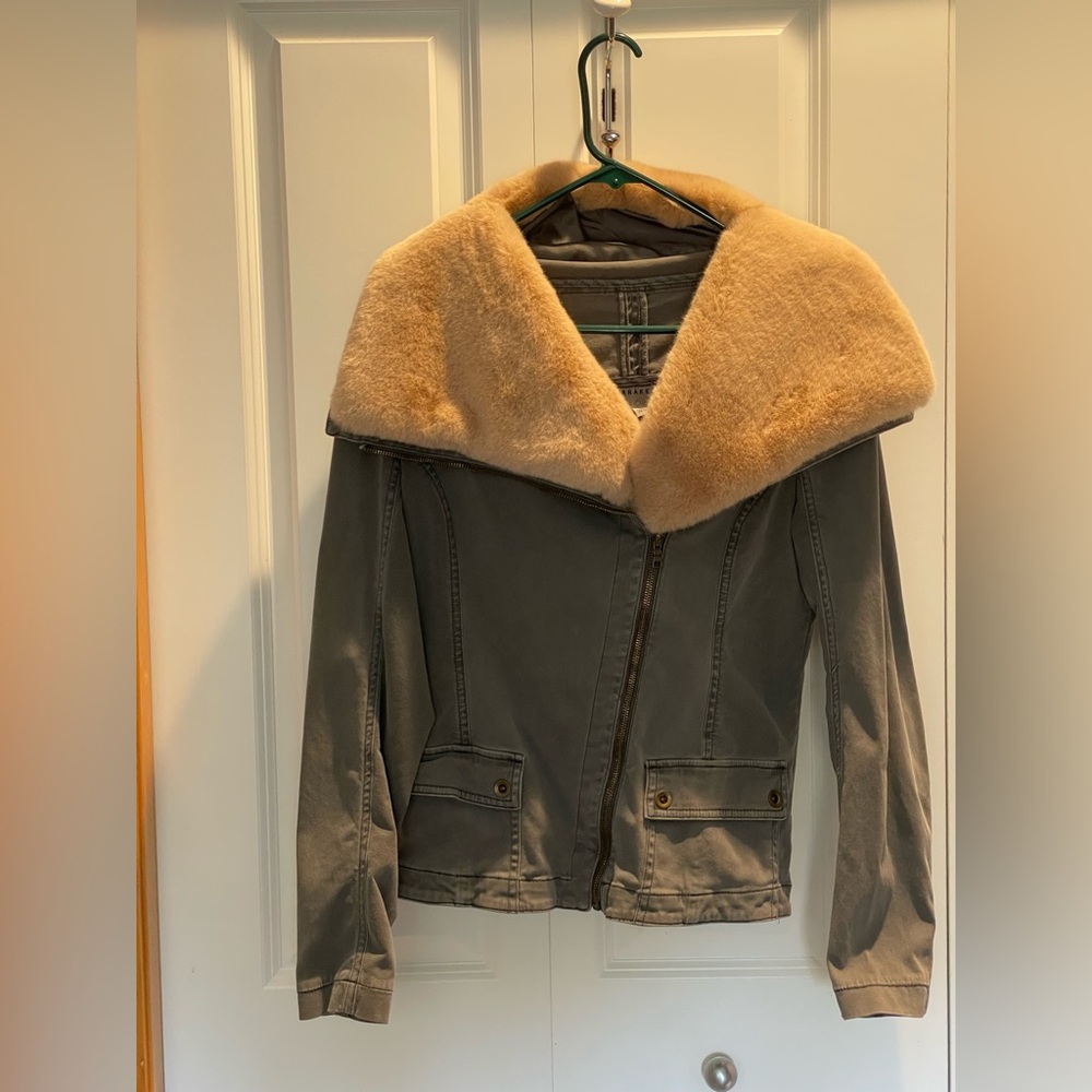 Anthropologie Marrakech Cotton Jacket size Medium